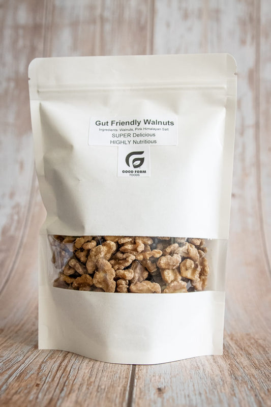 Sprouted Walnuts