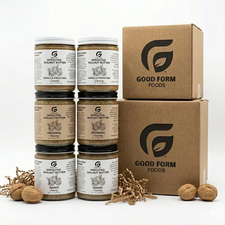 Products – Good Form Foods