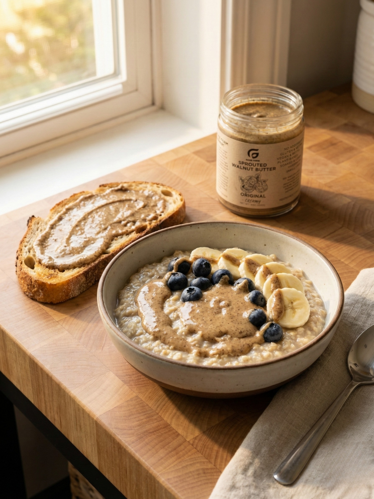 Flavor Sampler Trio — Creamy & Crunchy