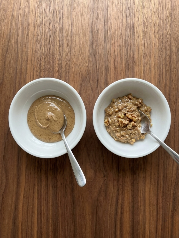 Flavor Sampler Trio — Creamy & Crunchy