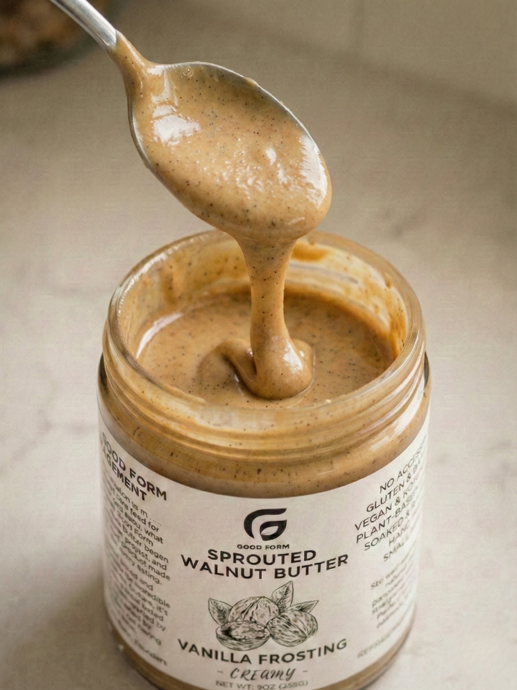 Flavor Sampler Trio — Creamy & Crunchy