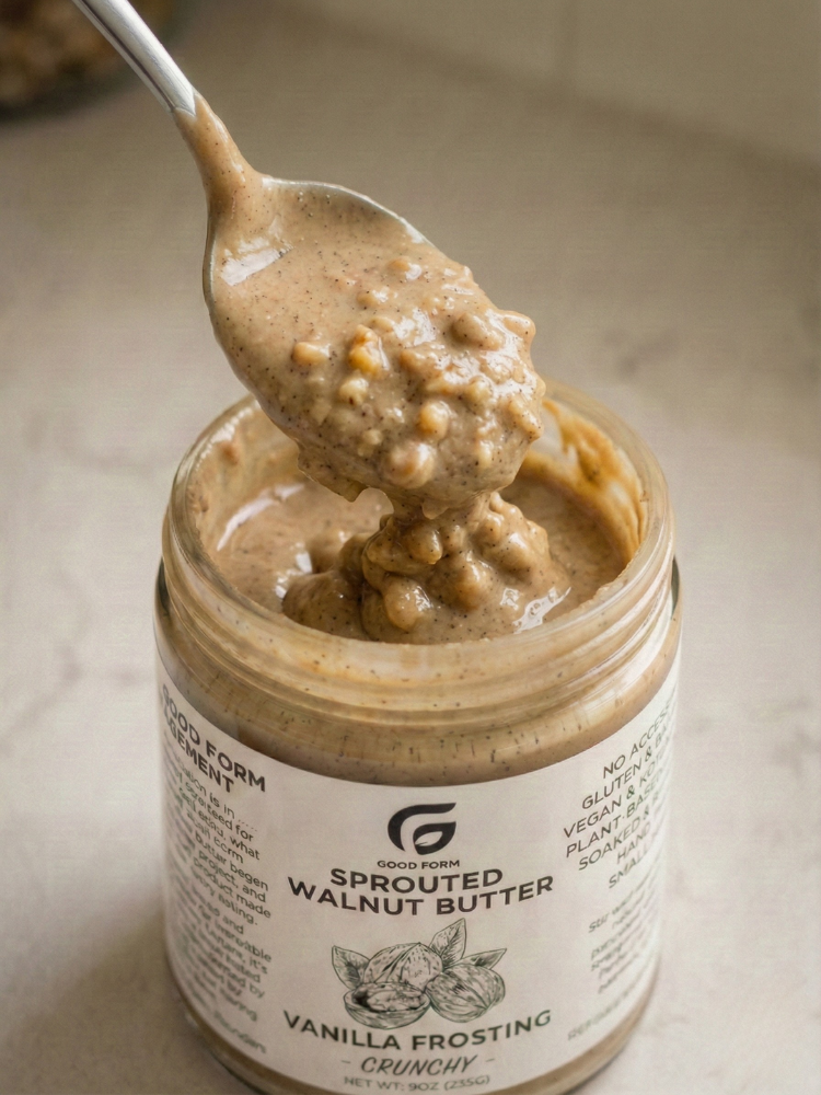 Flavor Sampler Trio — Creamy & Crunchy