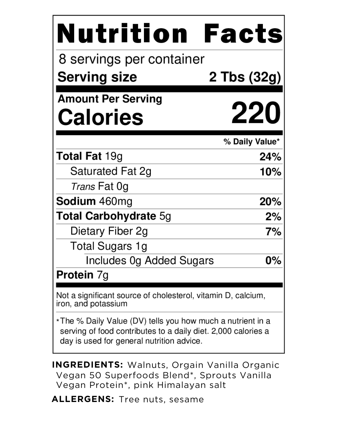 Flavor Sampler Trio — Creamy & Crunchy